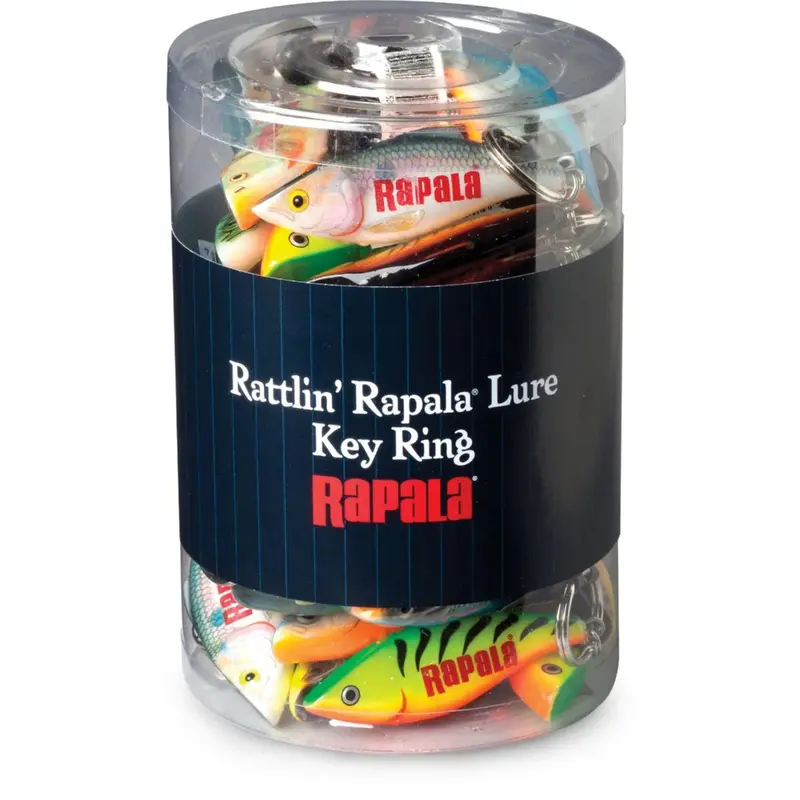 Rapala | Wobbler Keyrings 1