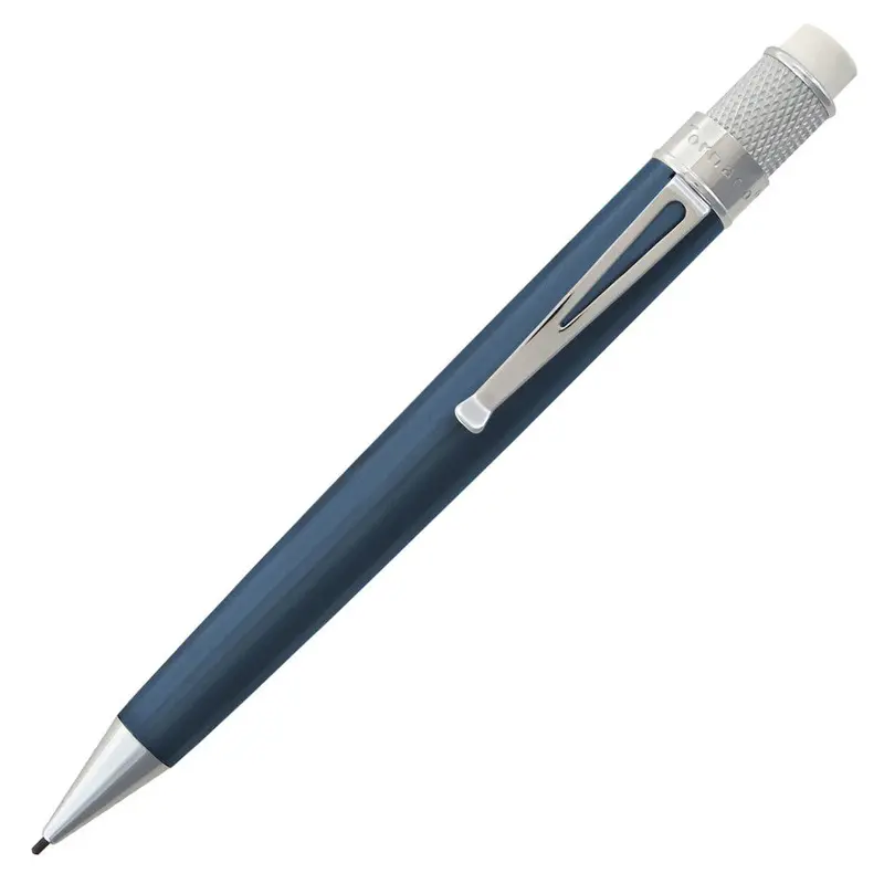 Retro 51 Tornado Mechanical Pencil Ice Blue 1