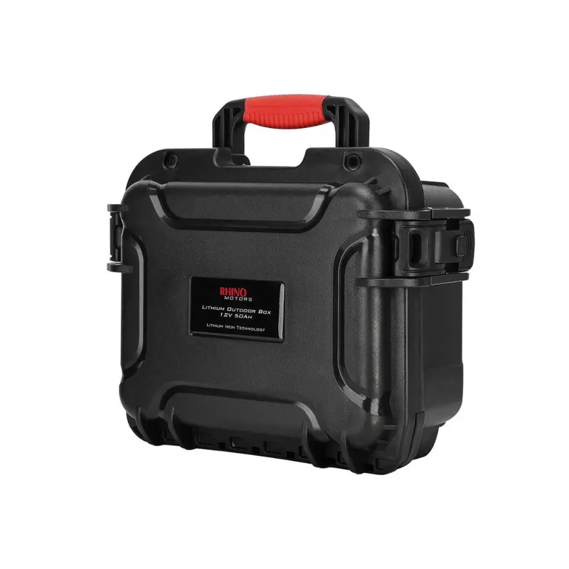 Rhino | Lithium Outdoor Box 12V 50Ah 1