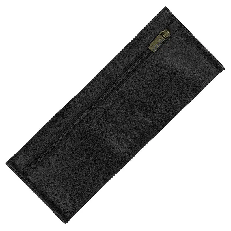 Rhodia Epure Soft Leather Pencil Case 1