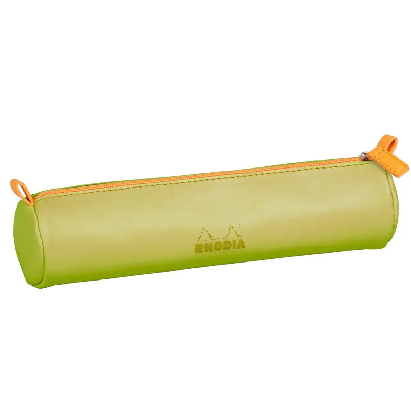 Rhodia Rhodiarama Pencil Case Anise Green 1