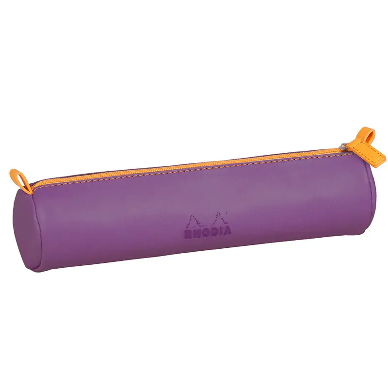 Rhodia Rhodiarama Pencil Case Purple 1