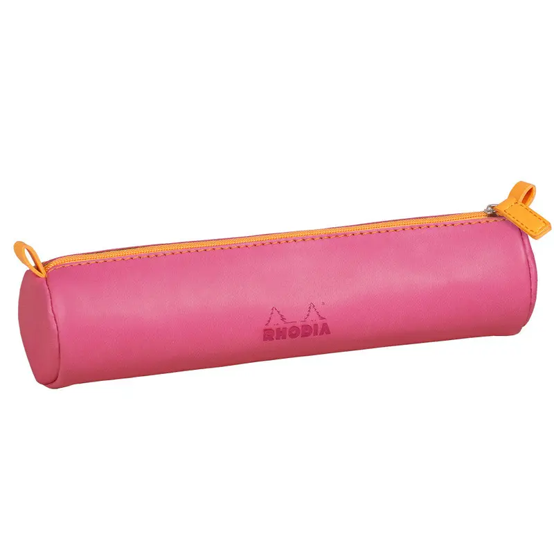 Rhodia Rhodiarama Pencil Case Raspberry 1