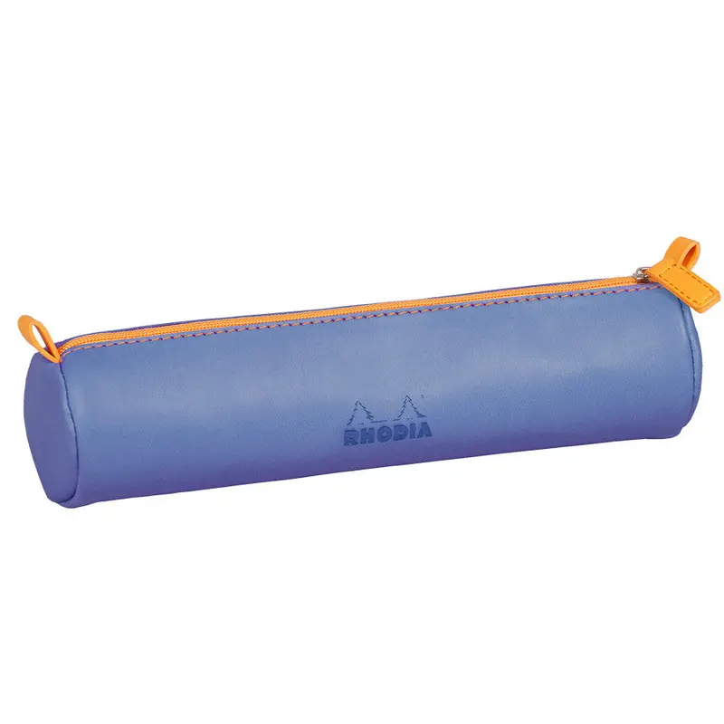 Rhodia Rhodiarama Pencil Case Sapphire Blue 1