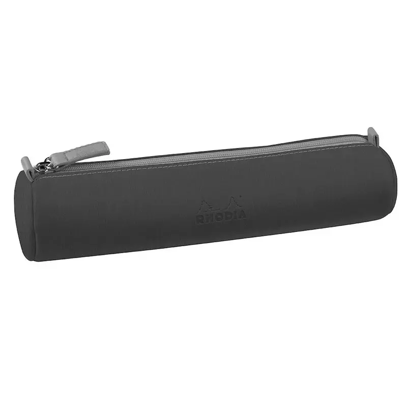 Rhodia Rhodiarama Pencil Case Titanium 1