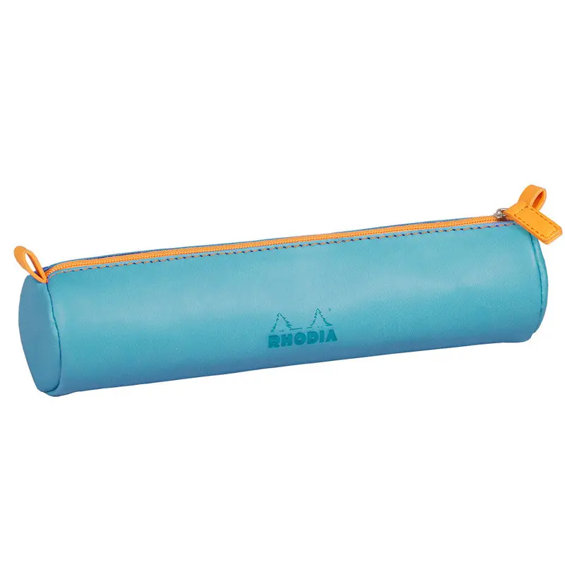 Rhodia Rhodiarama Pencil Case Turquoise 1
