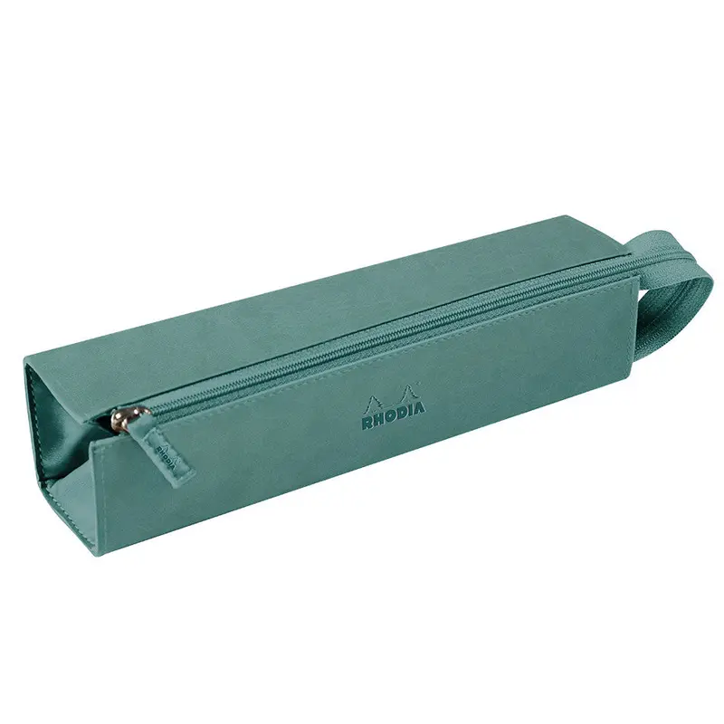 Rhodia Rhodiarama Tray Pen Case Aqua 1