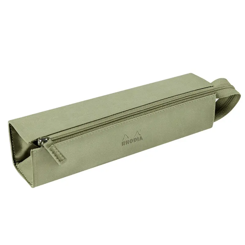 Rhodia Rhodiarama Tray Pen Case Celadon 1