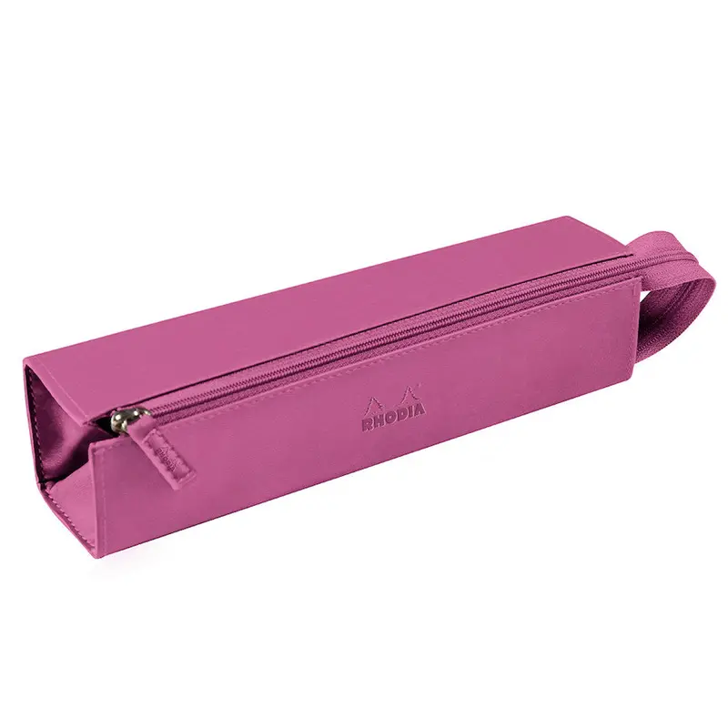 Rhodia Rhodiarama Tray Pen Case Lilac 1