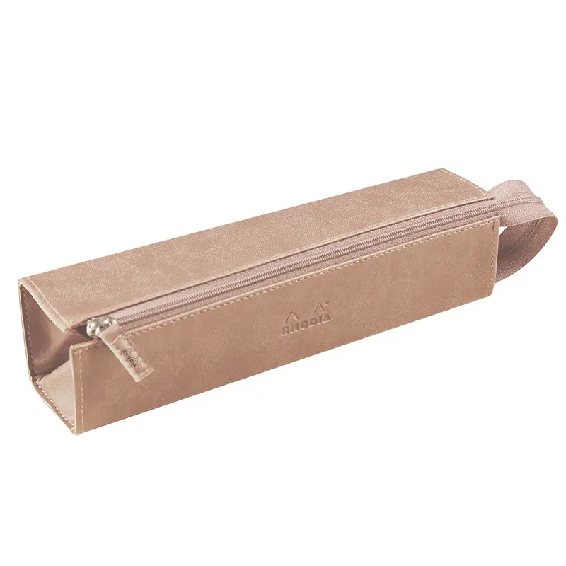 Rhodia Rhodiarama Tray Pen Case Rose Smoke 1