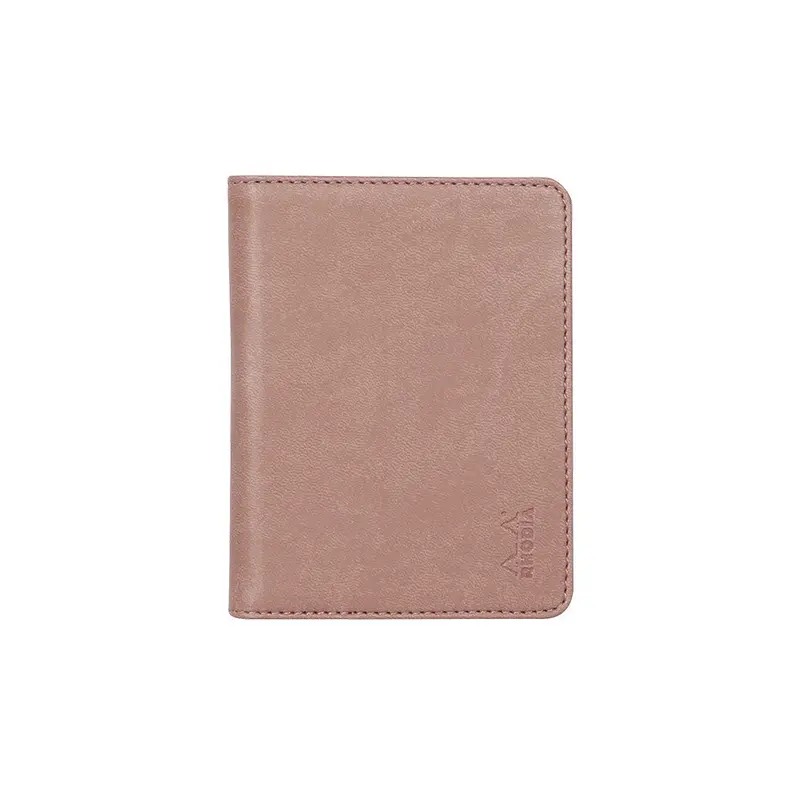 Rhodia Small Portfolio No. 11 A7 Rosewood 1