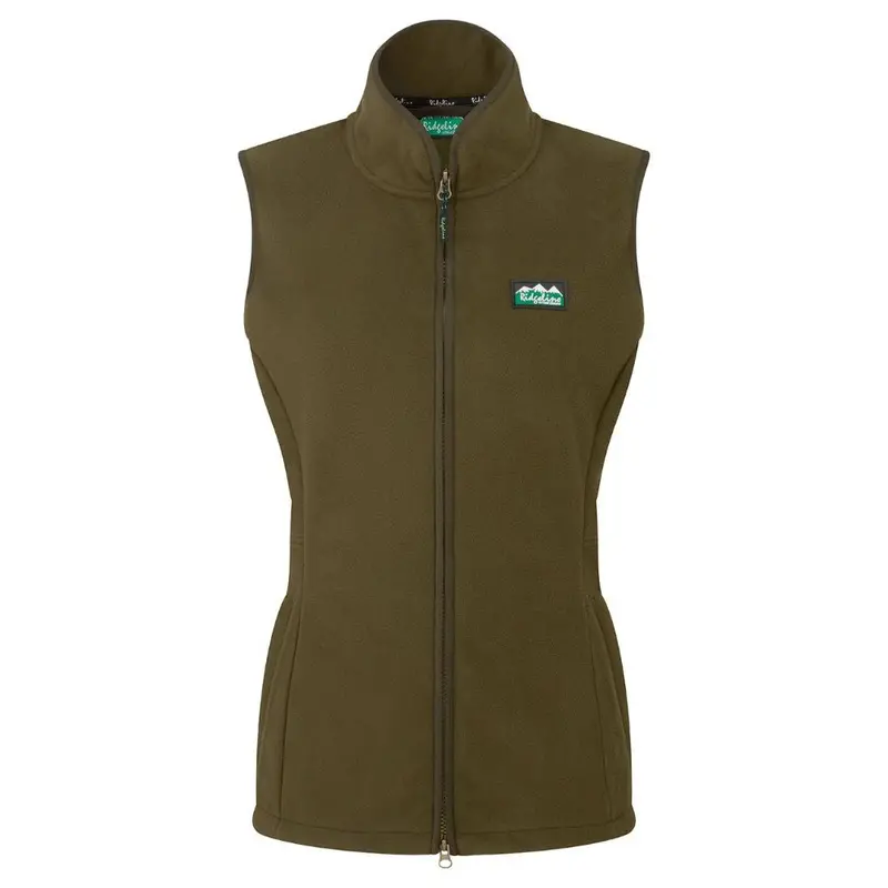 Ridgeline | Kodiak Gilet | Teak 1