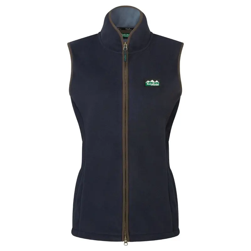 Ridgeline | Kodiak Women's Gilet | Navy 1