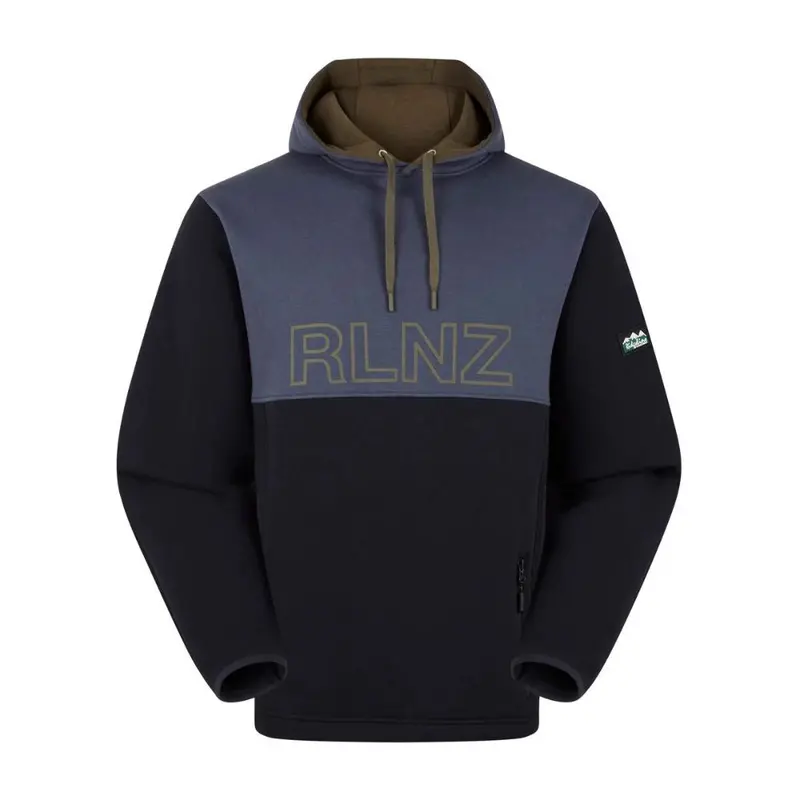 Ridgeline | South Island Hoodie | Navy 1