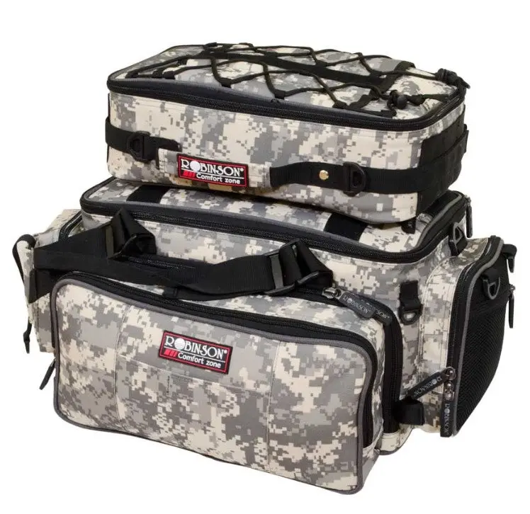 Robinson | Fishing Bag | 47X30x33cm 1