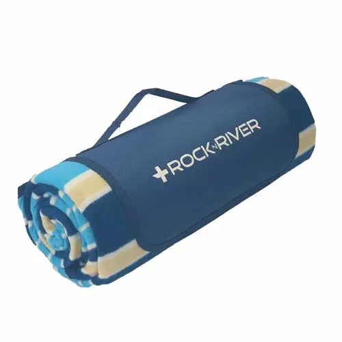 Rock N River | Waterproof Picnic Blanket 1