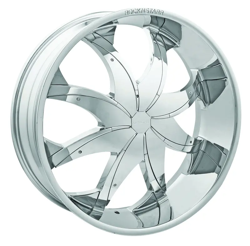 Rock N Starr 608 Chrome W Chrome 1