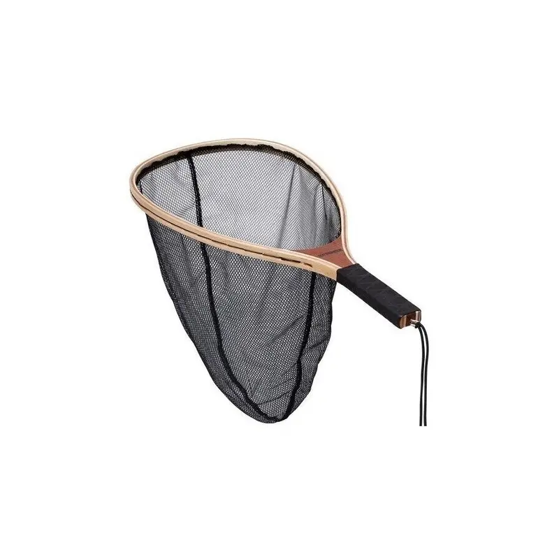 Ron Thompson | Manitoba Wooden C&R Mesh 1
