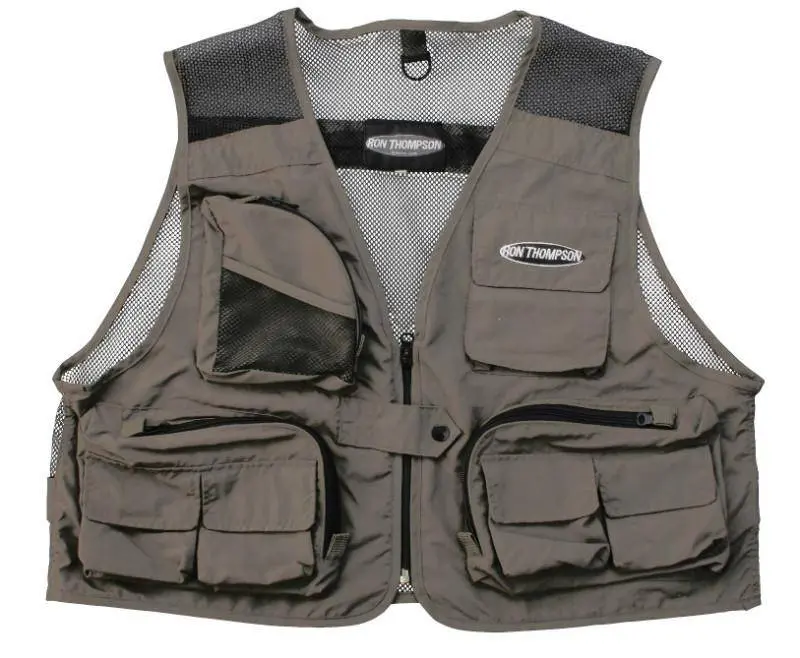 Ron Thompson | Mesh Fly Vest 1