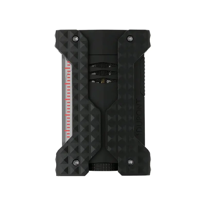 S.T.Dupont Windproof Lighter Jet Black 1