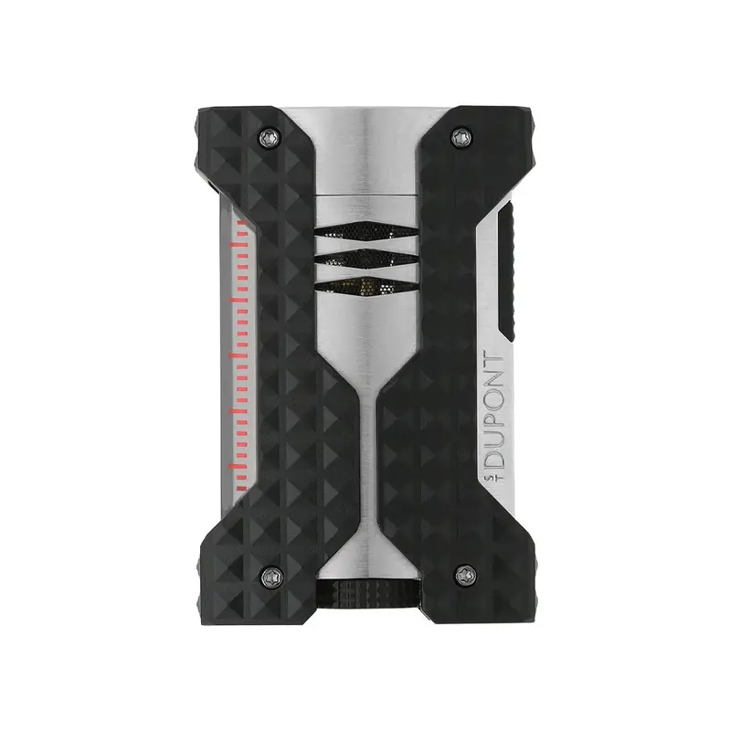 S.T.Dupont Windproof Lighter Jet Chrome 1