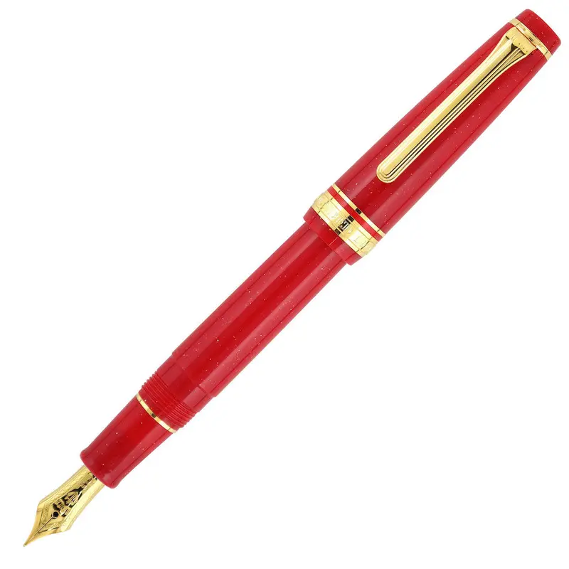 Sailor Professional Gear Slim Shikiori Japanese Fairy Tale Fountain Pen Princess Kaguya 1