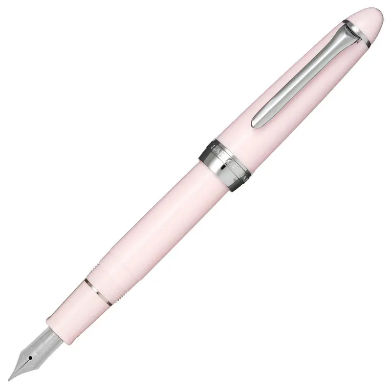 Sailor Shikiori Hisakata Fountain Pen Pink Sakura 1