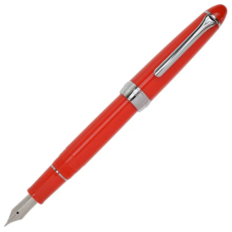 Sailor Shikiori Hisakata Fountain Pen Red Akanezora 1