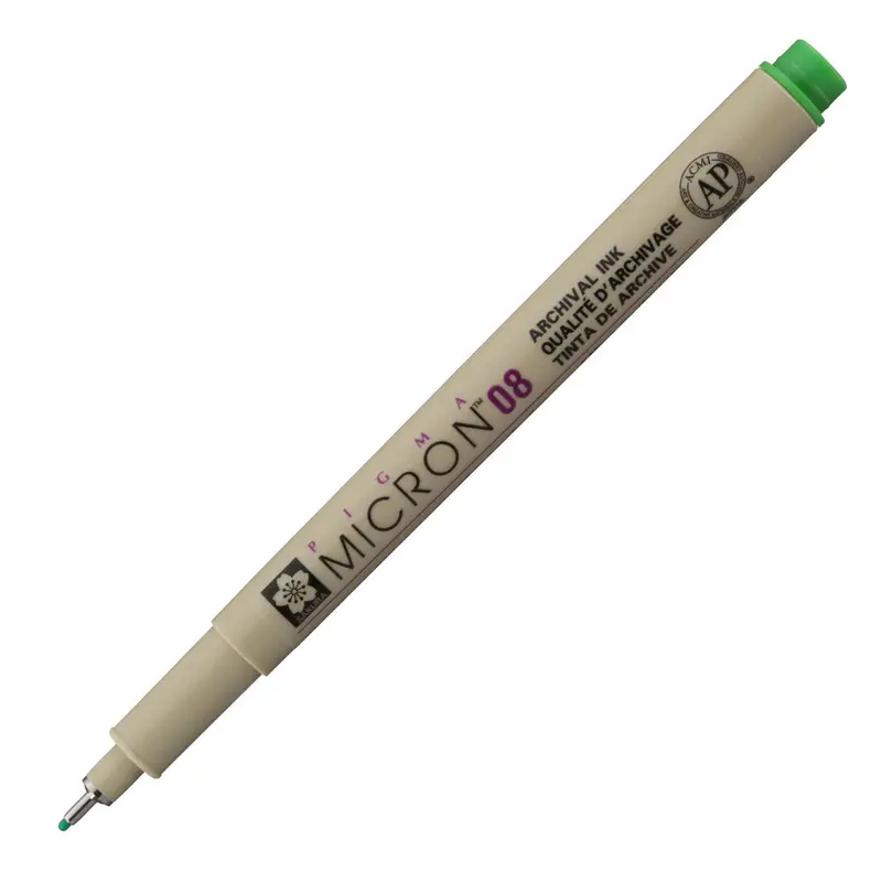 Sakura Pigma Micron Drawing Pen 03 1