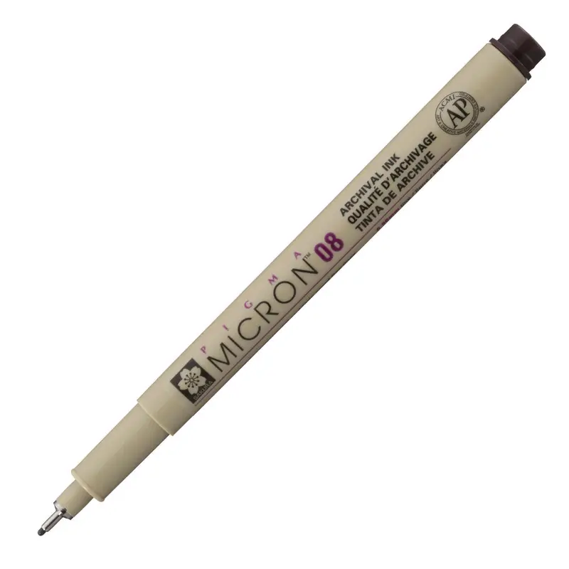 Sakura Pigma Micron Drawing Pen 12 1
