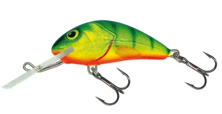 Salmo | Hornet Floating Lure | 4Cm 1