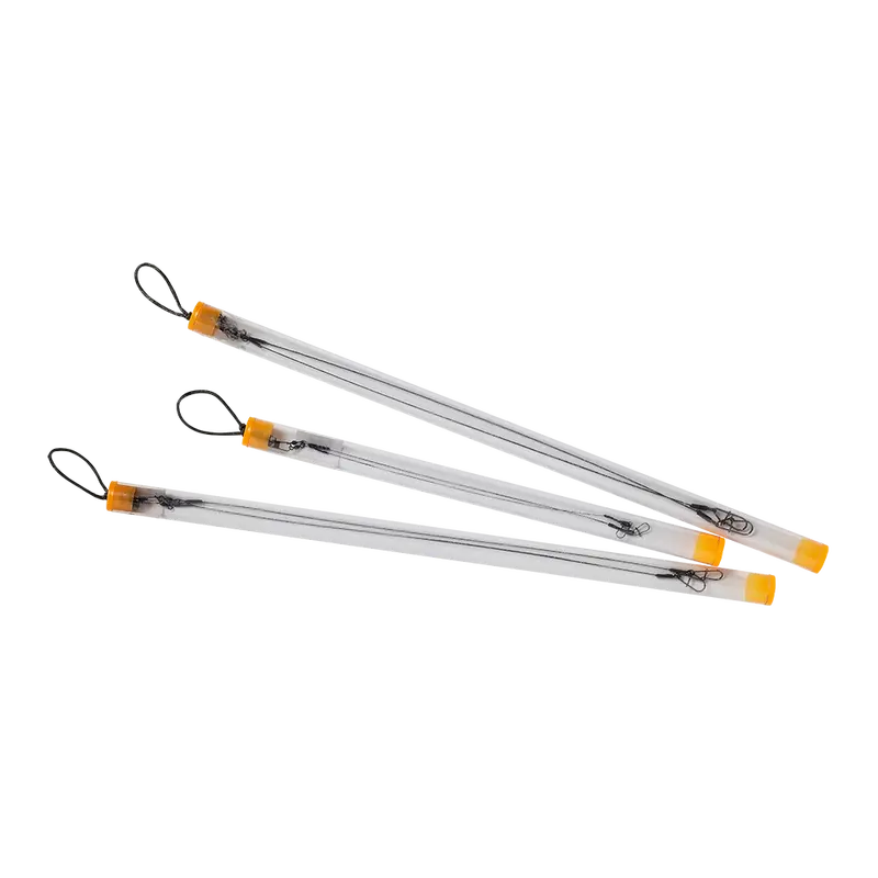 Savage Gear | 1X7 Titanium Trace 20Cm | 7Kg | 0.30Mm | 15.5Lbs | 2Pcs 1