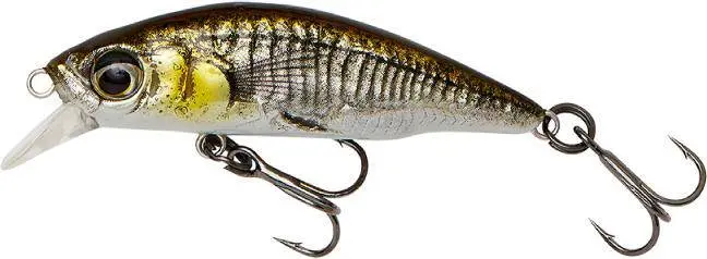Savage Gear | 3D Sticklebait Twitch | 5.5Cm | 7G | Sinking 6