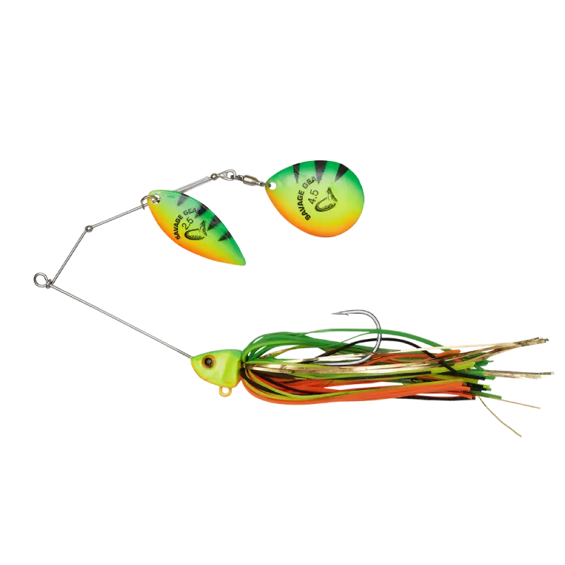 Savage Gear | Da'bush Spinnerbait | Sinking | 32G | 16Cm 1