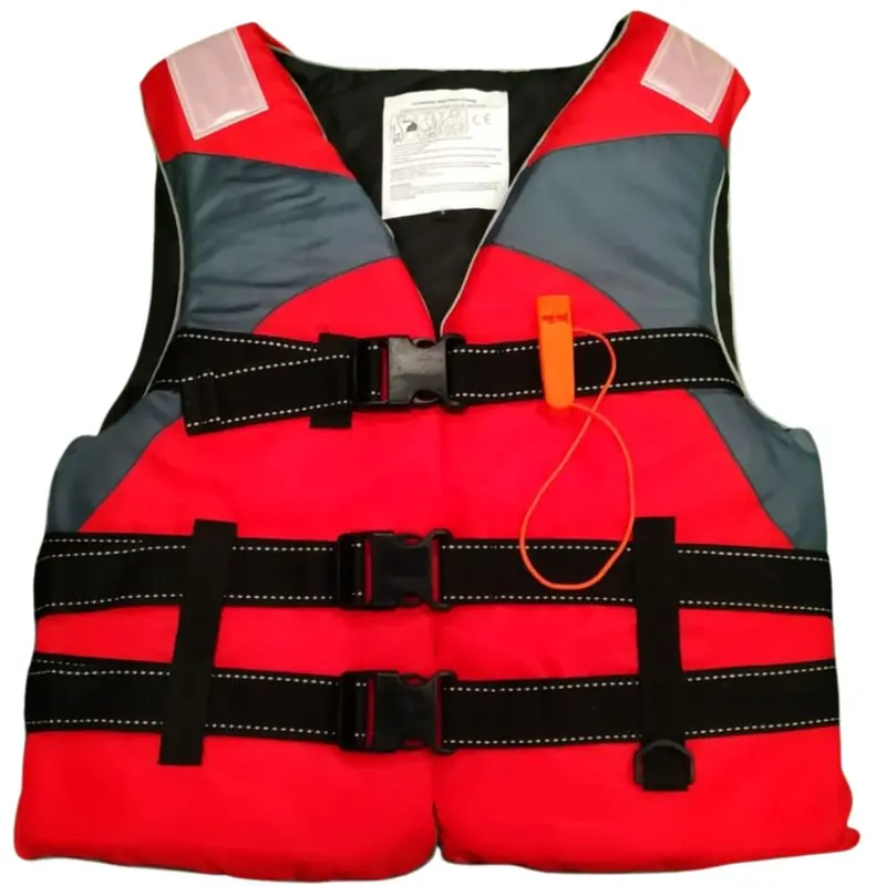 Saver | Buoyancy Lifejacket Red 1