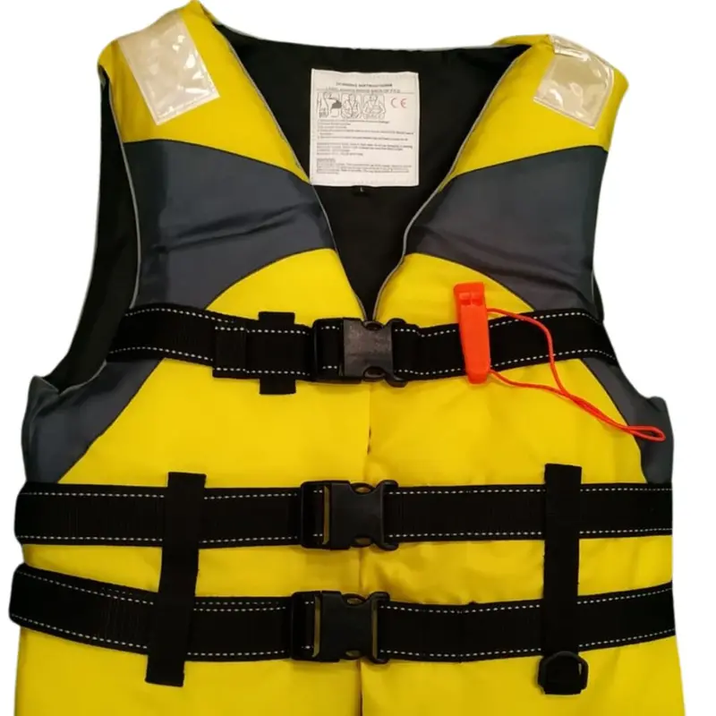 Saver | Buoyancy Lifejacket Yellow 1