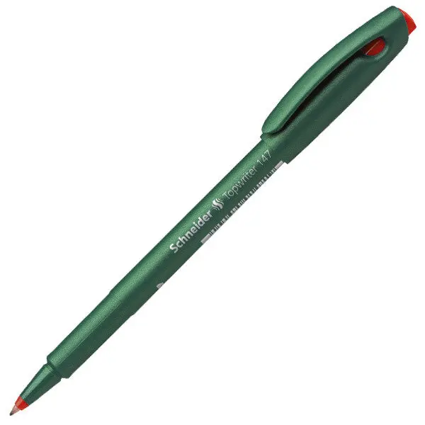Schneider Topwriter 147 Fibretip Pen 3
