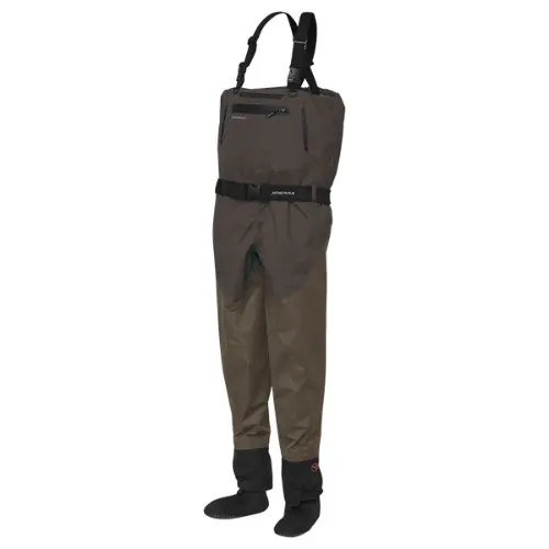 Scierra | Helmsdale Chest Stocking Foot | Dusky Green 1