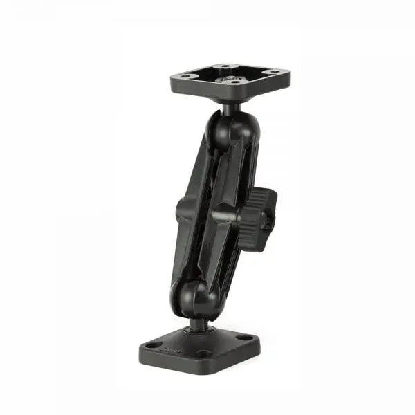 Scotty Ball Mount With 2 1/4 Plates 1