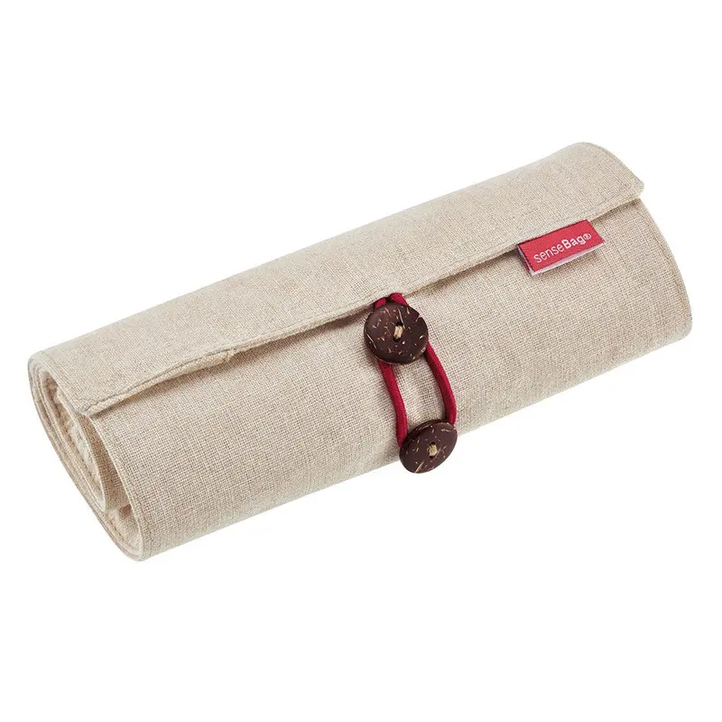 Sensebag Roll For 18 Markers Natural 1