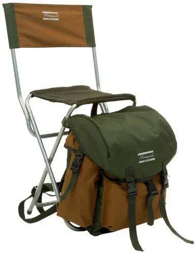 Shakespeare | Deluxe Rucksack Chair 1