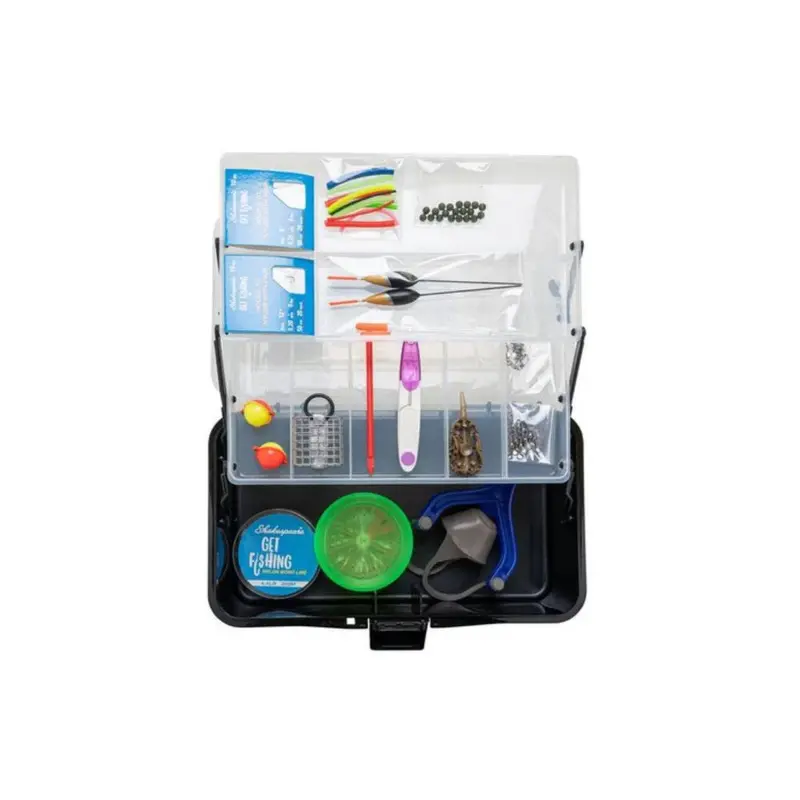 Shakespeare | Get Fishing Freshwater Tackle 1