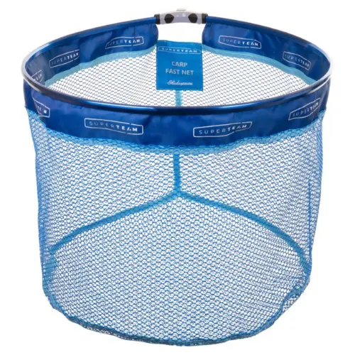 Shakespeare | Superteam Carp Fast Net | 52X60cm. 1