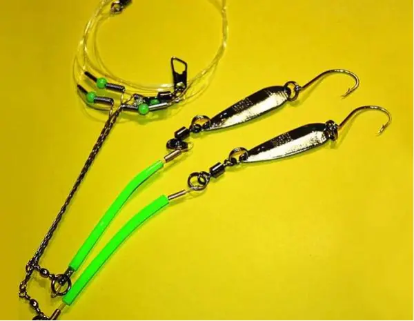 Shamrock Tackle | Mickeyfish Rig 1