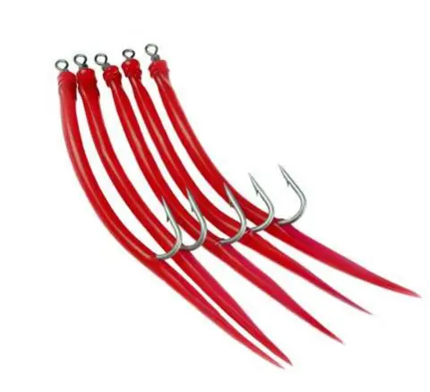 Shamrock Tackle | Wreck Eels | Red 1