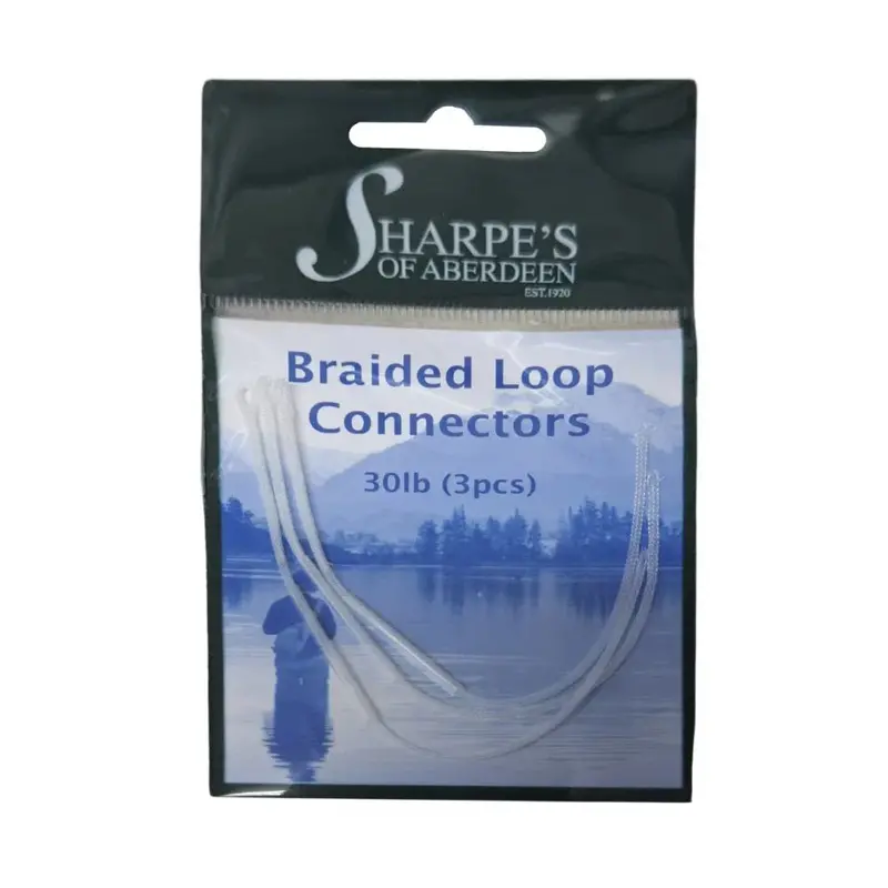 Sharpe's | Braided Loops | Small 1