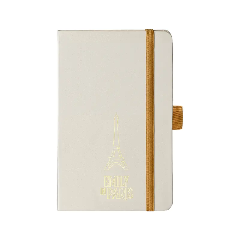 Sheaffer Emily In Paris A6 Notebook Beige 1