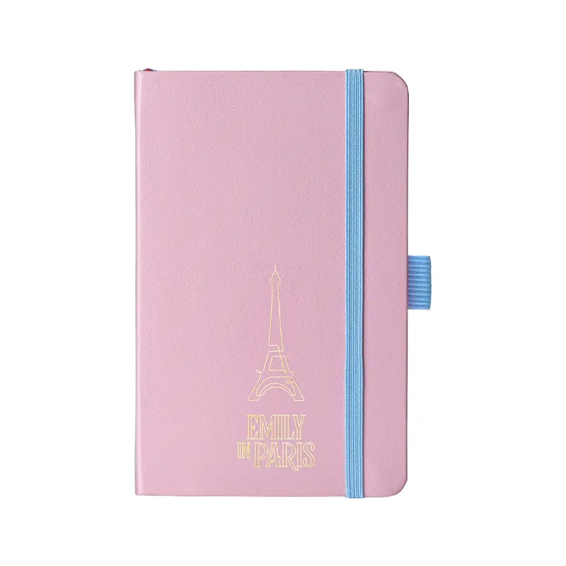 Sheaffer Emily In Paris A6 Notebook Pink 1
