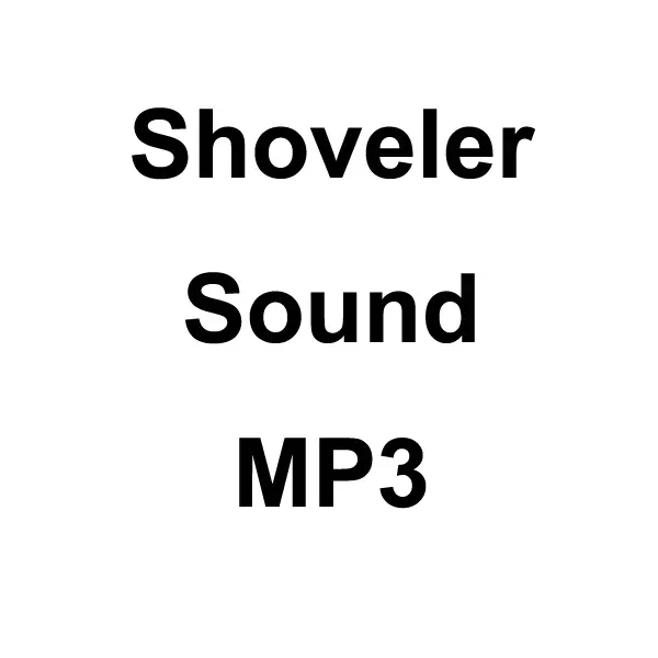 Shoveler Sound Mp3 Download 1