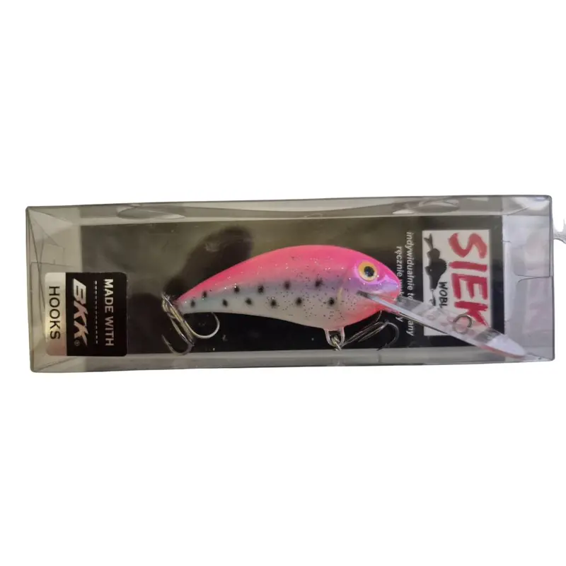 Siek | Krapik Wobbler Lure | 5Cm | 4.2G 1